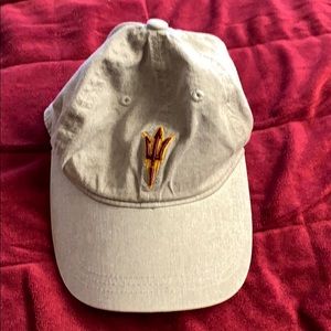 Arizona state ASU women adjustable hat